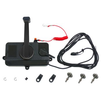 Marine pro Lever control box