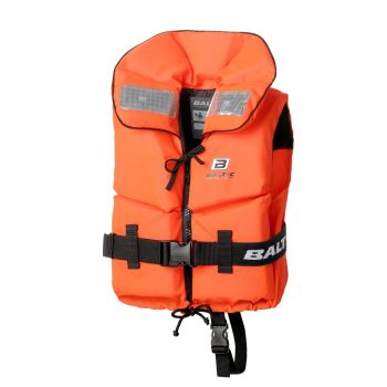 Baltic 1244 Split Front Lifejacket orange