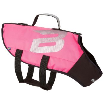 Baltic Splash pet buoyancy aid vest pink M 8-15kg