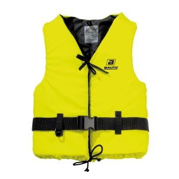 Baltic Aqua buoyancy aid vest UV-yellow S 30-50kg