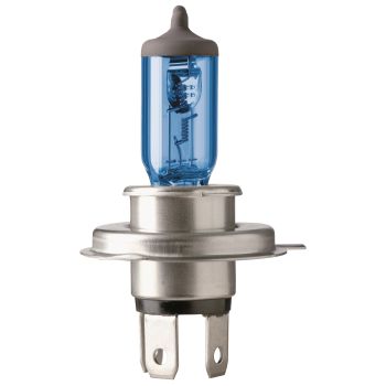 Flösser H4 12V 60/55W P43t Mega Blue