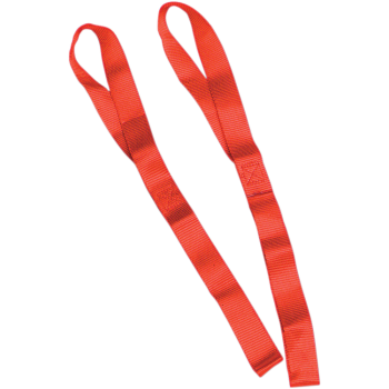 TIE-DOWN EXTENSIONS/RED