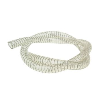 spiral supported coolant hose 1m d=12mm for Piaggio and other