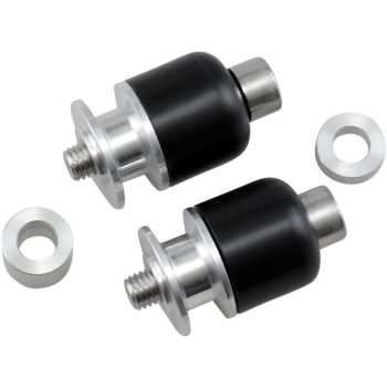 SWINGARM SPOOL BLK KAW