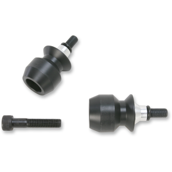 SWINGARM SLIDER/SPOOL BK
