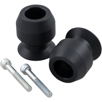 SWINGARM SLIDER/SPOOL BK