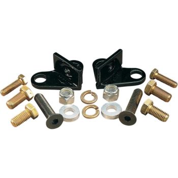 LOWERING KIT 09-13 FL BLK