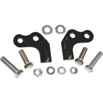 LOWERING KIT 1 04 XL BLK