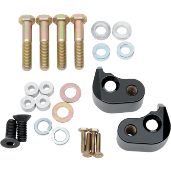 LOWERING KIT 02-14 FL BLK