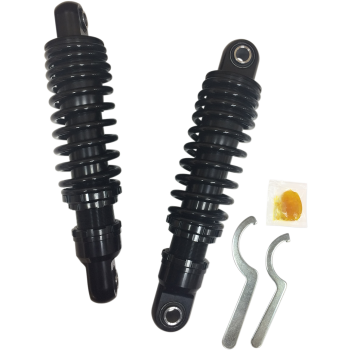 SHOCKS 10.5 BLK 85-19FLT