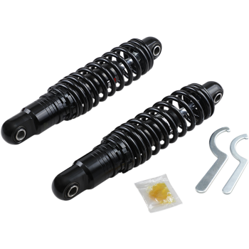 SHOCKS HD 12 BLK 85-19FLT