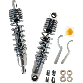 SHOCKS 12.5"ADJ CH FXR/XL