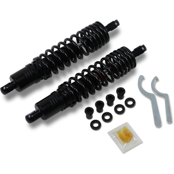 SHOCKS 12.5 HD BLK FXR/XL