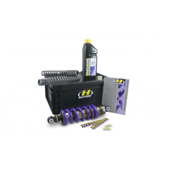 STRBOX YAM MT-09 17- PURP