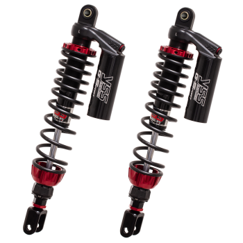 TWINSHOCK FORZA300/350 BK