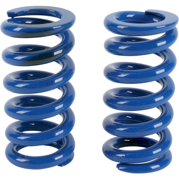 SPRINGS SHOCK BLUE 89-07