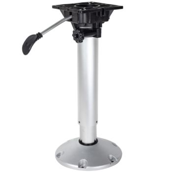 OS WAVERIDER GAS ADJUSTABLE SEAT PEDESTAL 580mm - 710mm (23" -28")