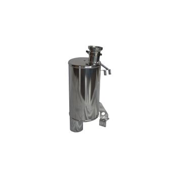 SPI 2021 Yamaha SX Venom muffler Ceramic Coated