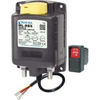 Blue Sea ML Series remoter switches