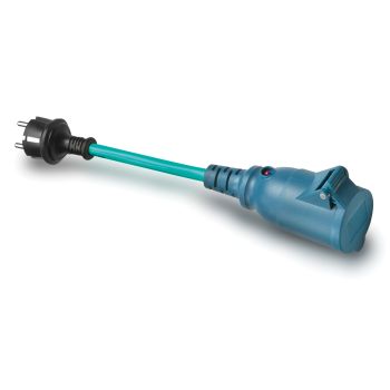 Mastervolt Pigtail Adapter CEE-7/7 to CE plug