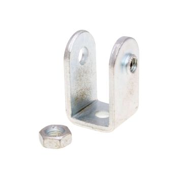 shock mount adapter straight / centric version - 32mm