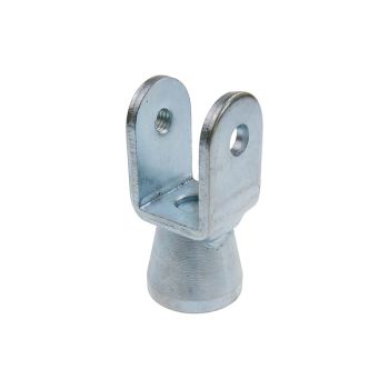 shock mount adapter straight / centric version - 52mm