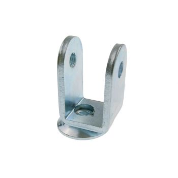 shock absorber mounting bracket excentric version - 32mm