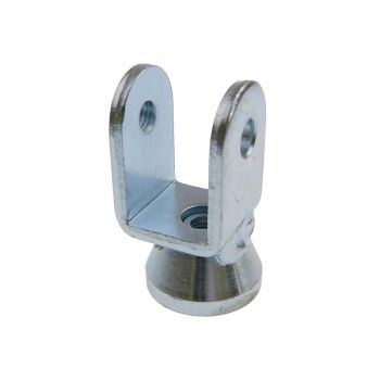 shock absorber mounting bracket excentric version - 42mm