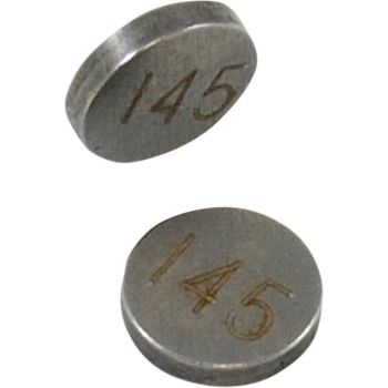 VALVE SHIM 1.45 7.50M