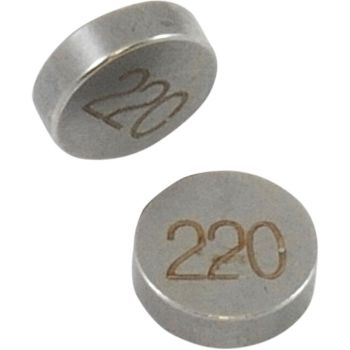 VALVE SHIM 2.20 7.50MM