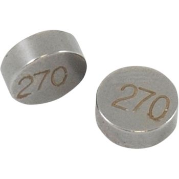 VALVE SHIM 2.70 7.50MM