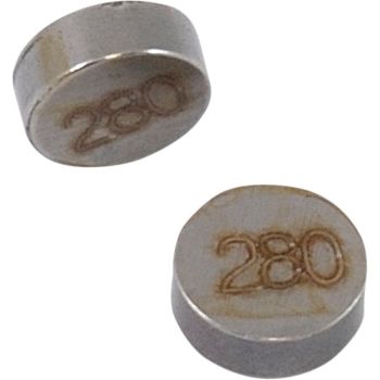 VALVE SHIM 2.80 7.50MM