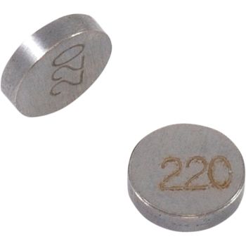 VALVE SHIM 2.20 9.50MM
