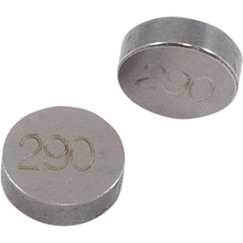 VALVE SHIM 2.90 9.50MM