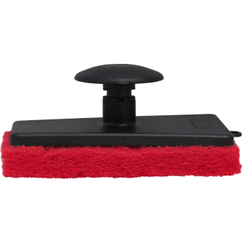 Star brite Scrubber/Medium (Red)