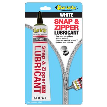 Star brite Snap & Zipper Lubricant 83g