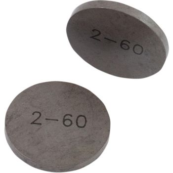 VALVE SHIM 2.60/25MM H/Y
