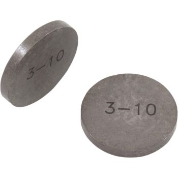 VALVE SHIM 3.10/25MM H/Y