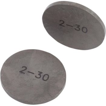 VALVE SHIM 2.30/29.5MM SZ