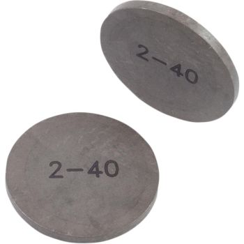 VALVE SHIM 2.40/29.5MM SZ