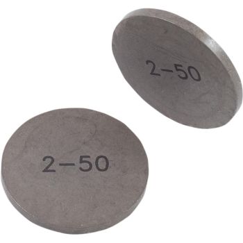 VALVE SHIM 2.50/29.5MM SZ