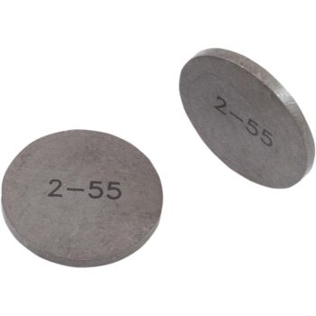 VALVE SHIM 2.55/29.5MM SZ
