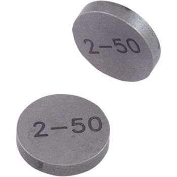 VALVE SHIM 2.50/13MM KAW