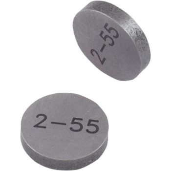 VALVE SHIM 2.55/13MM KAW