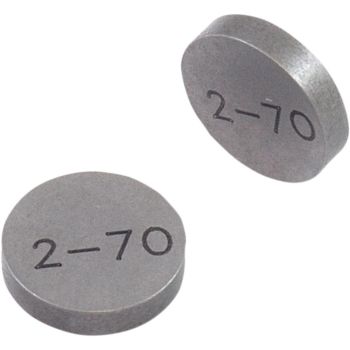 VALVE SHIM 2.70/13MM KAW