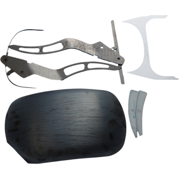 REAR FENDER KIT FXBR/FLFB