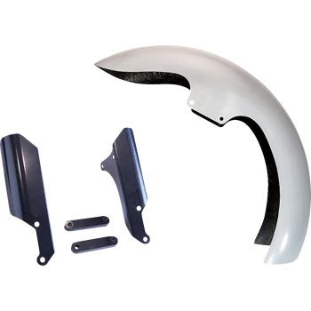 FENDER FRONT SPORT M8 LOW RIDE