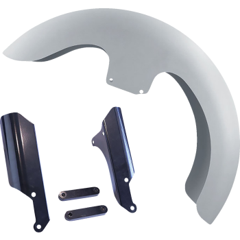 FENDER FRONT THICKY 19 M8 LOW