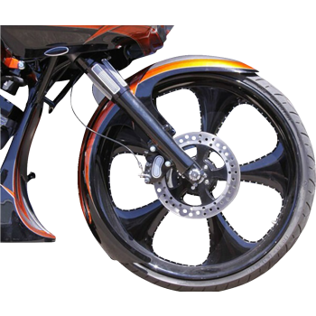 FENDER FRONT DEI STL 21TOURIN