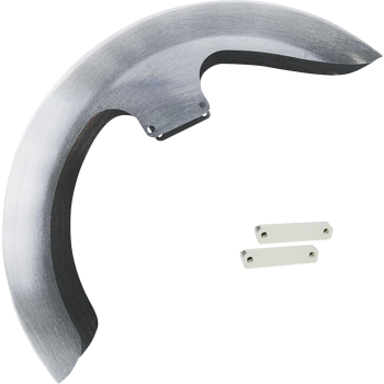 FENDER FRONT THICKY STL 26TOU